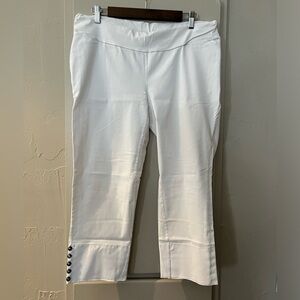 White Capris